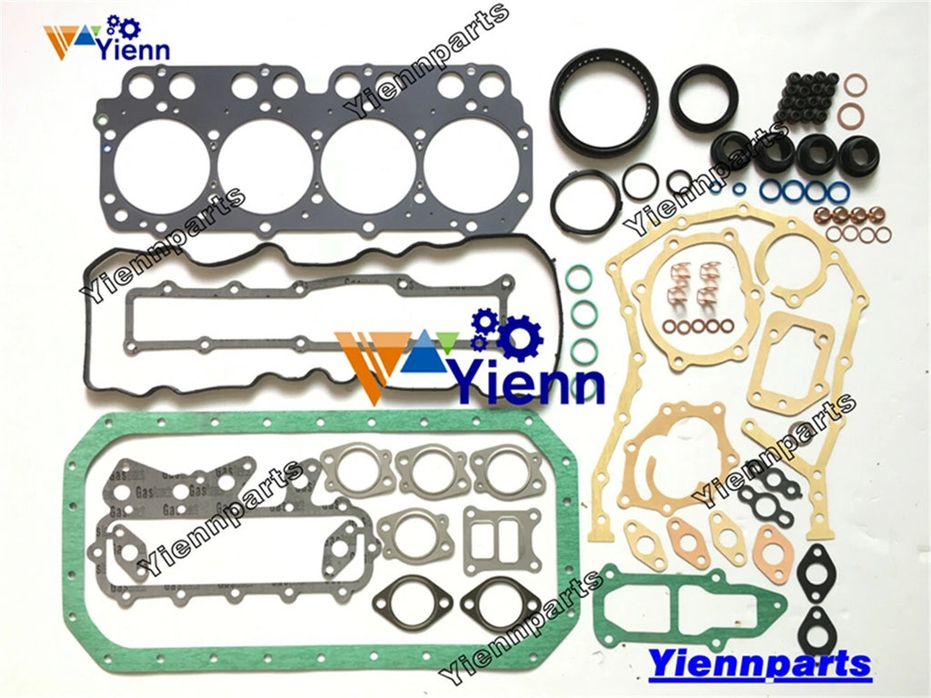 Overhaul Rebuild Kit for Hino Truck (W04C, W04CT)