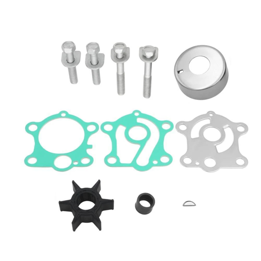 Water Pump Rebuild Kit for Mercury Yamaha Mariner Outboard 48/55/60hp (46-84188M)