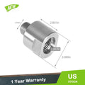 1-1/4" x 8tpi to 1" x 8tpi Spindle Adapter for Woodworking Lathe