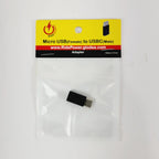 Micro USB Female to USBC Adapter for RidePower (2015–2023)