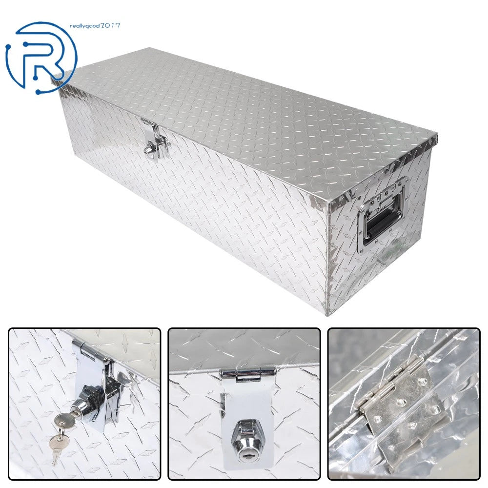 Tool Box for Heavy Duty Storage (39"×13"×10")