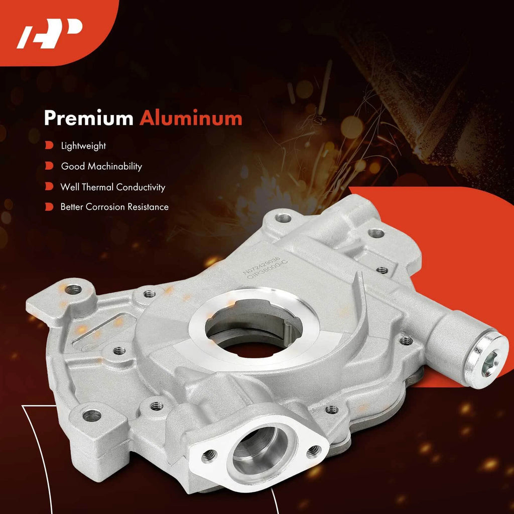 Engine Oil Pump for Ford Mustang GT (2005-2012) Supercharged