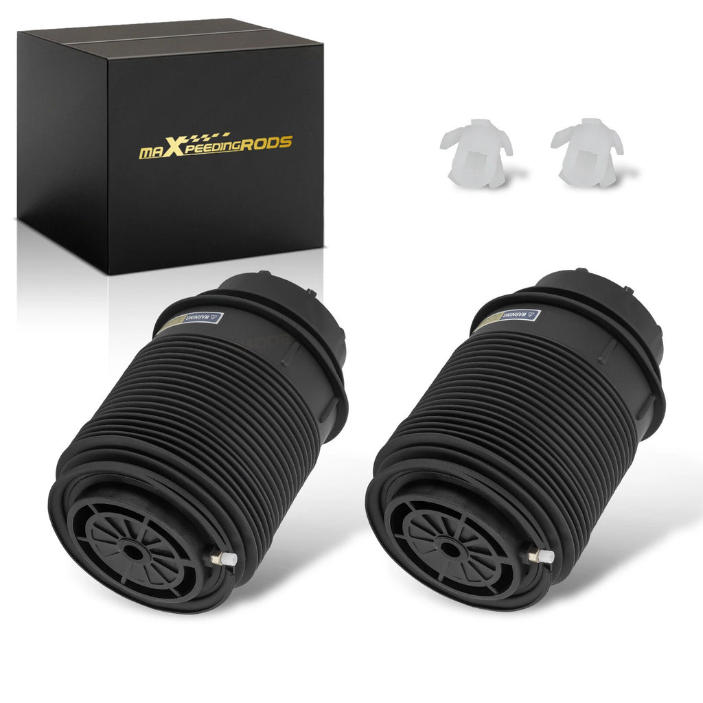 Rear Air Spring Suspension Bags for Mercedes W212 E350 E400 E63 CLS400 (2010–2016)