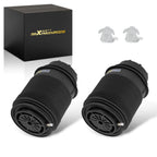 Rear Air Spring Suspension Bags for Mercedes W212 E350 E400 E63 CLS400 (2010–2016)