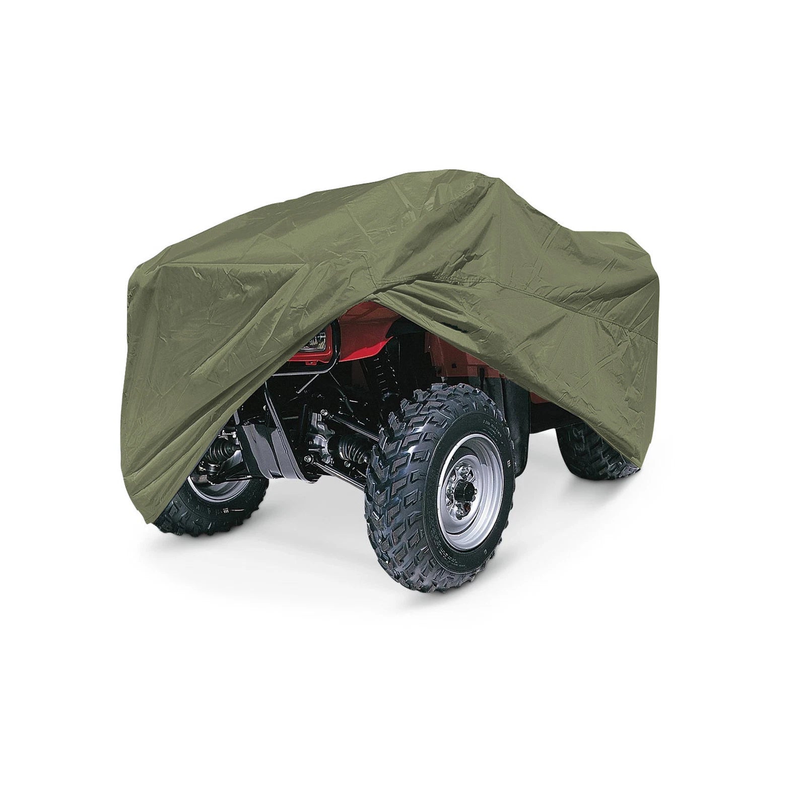 Universal Olive ATV Cover for Small Youth ATVs up to 69" L