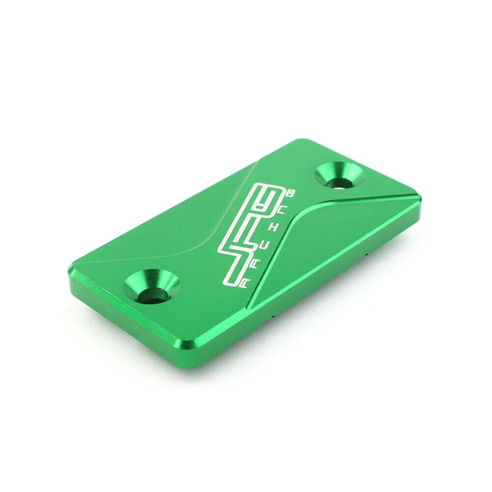 Brake Fluid Reservoir Cover Cap for KX125 KX250 KX250F KX450F KX65 KX80 KX85 (2000–2023)