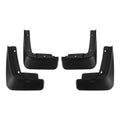 Mud Flaps Splash Guards for Hyundai NEXO (2020-2023) with Mount Accessories