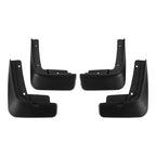 Mud Flaps Splash Guards for Hyundai NEXO (2020-2023) with Mount Accessories