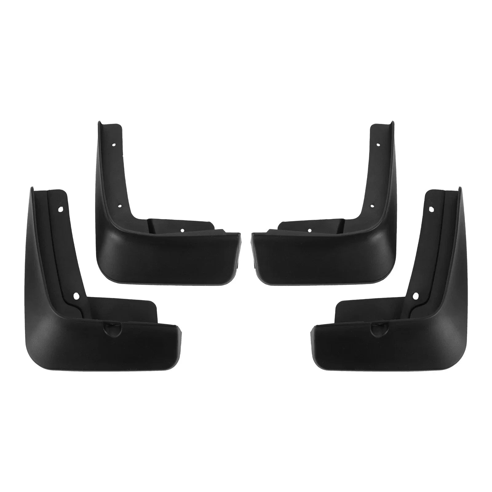 Mud Flaps Splash Guards for Hyundai NEXO (2020-2023) with Mount Accessories