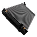 Radiator for Cadillac DeVille 4.6L (1994–1999) with Transmission Cooler