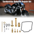 Set of Carburetor Repair Parts for Suzuki DR200SE (1996–2009)