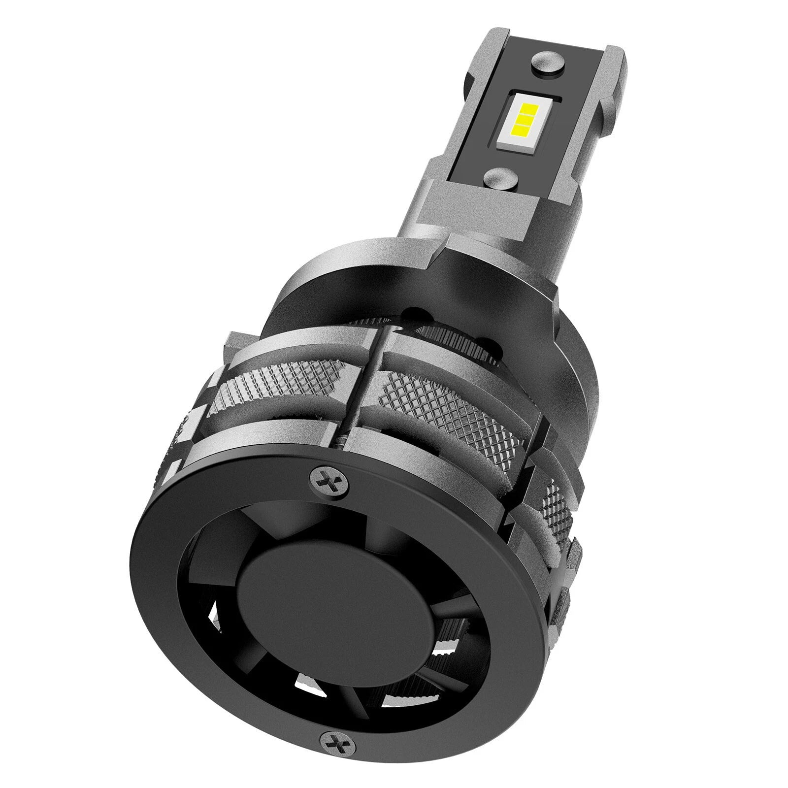 2X 80W 15000LM 9006 LED Headlight Bulbs Kit for