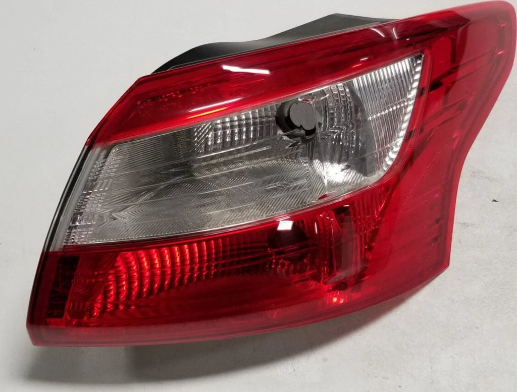 Passenger Side Taillight for Ford Focus Sedan (2012–2014) BM51-13404-E