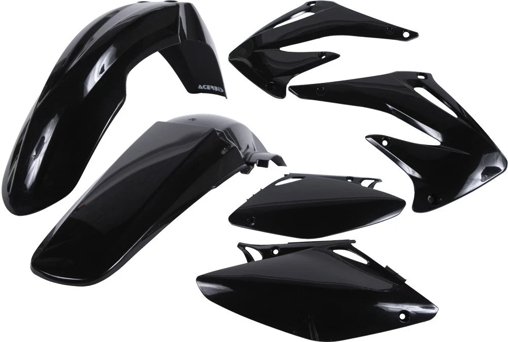 Plastic Kit Black for