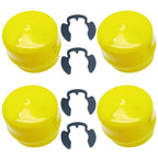 Axle Cap Bearing Cover for Lawn Mower (M143338/R27434)