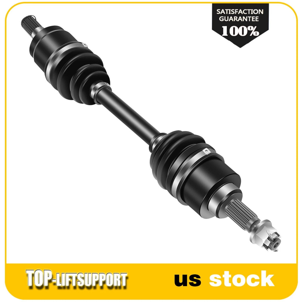 Set of 2 CV Axle Shaft Assemblies for Honda Rancher 420 (2009–2014)