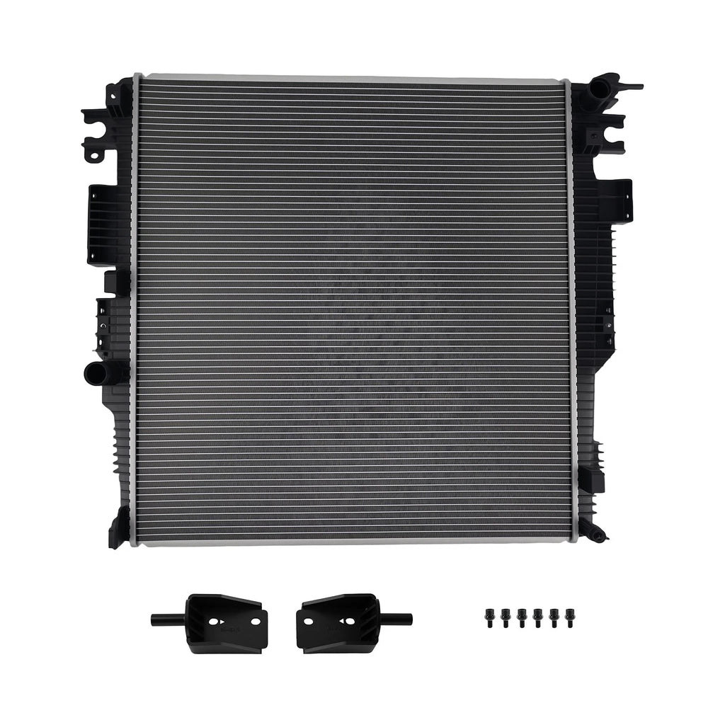 Engine Cooling Module for Nissan Frontier V6 (2021–2023) 13906 Aluminum Core