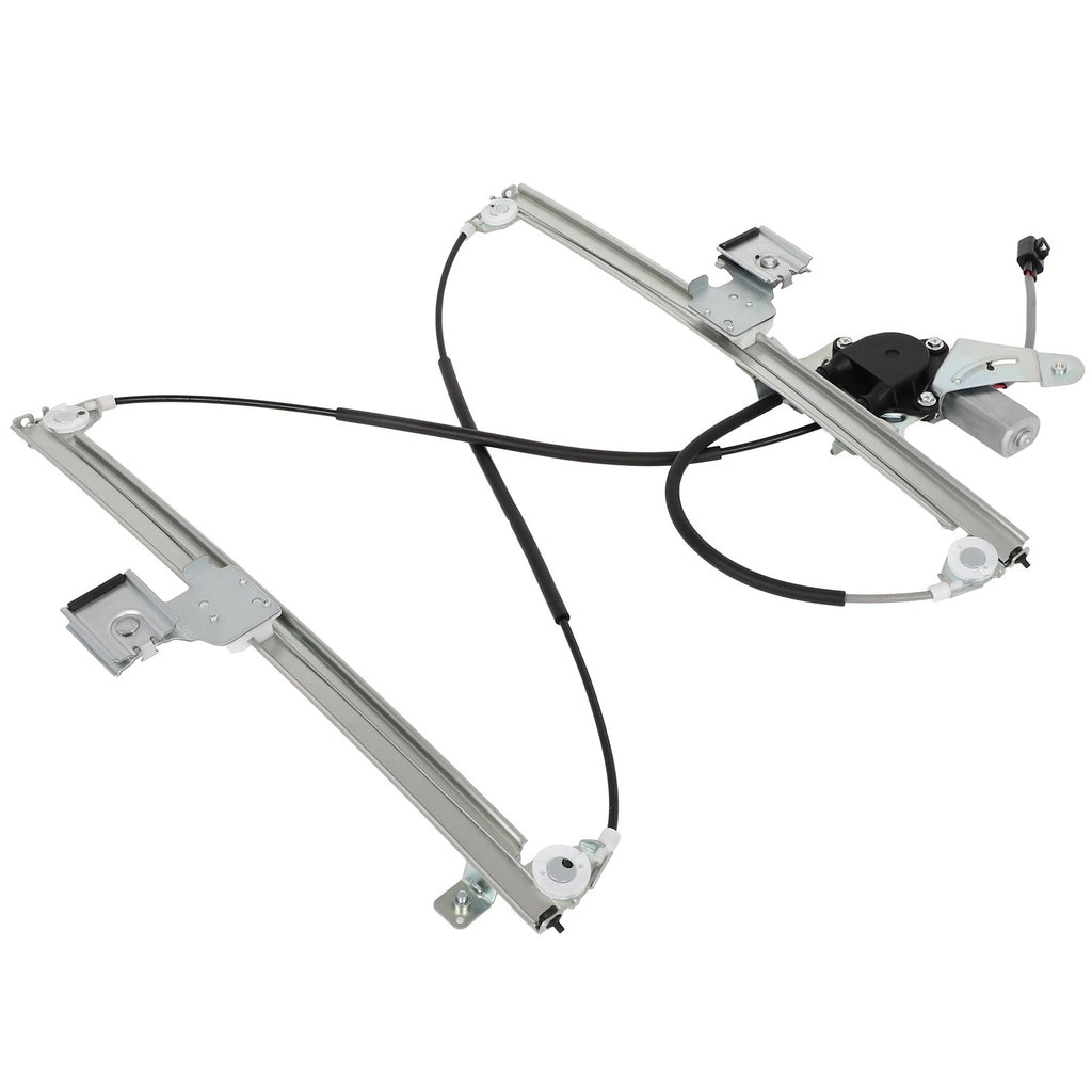 Motor Window Regulator Set for Chevrolet Silverado Pickup (2001–2007)