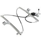 Motor Window Regulator Set for Chevrolet Silverado Pickup (2001–2007)