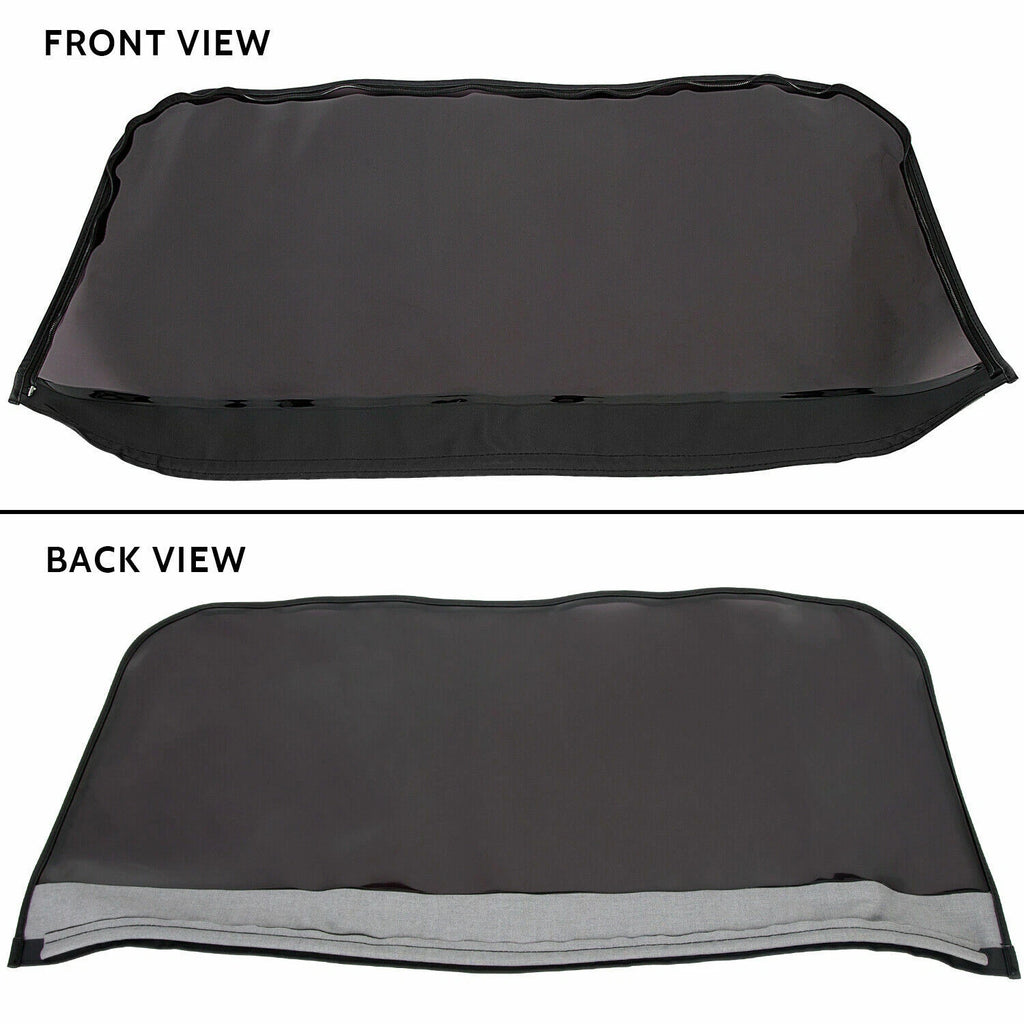 Soft Top for Jeep Wrangler JK Unlimited 4 Door (2007–2018) - Tinted Windows