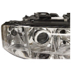 Right Halogen Headlight for Audi A6 C5 (1997 - 2001)