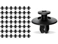 Fender Retainer Clip Set for Mazda B2500 (1998) DQ276BD