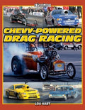 Chevy Powered Drag Racing Book for Chevrolet Vehicles 