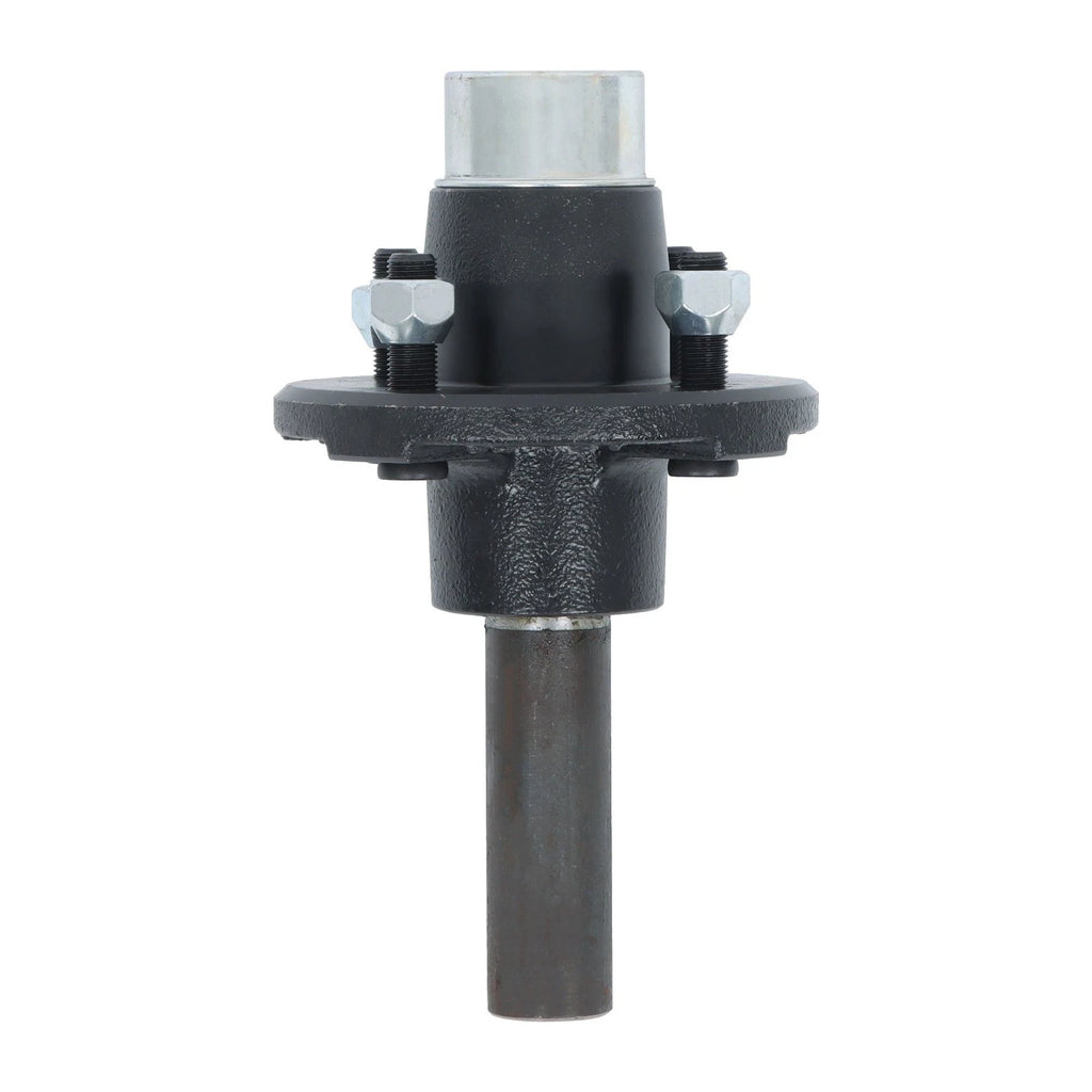 6PCS Trailer Axle Kit for 4 on 4" Bolt Idler (Year Range Not Specified)