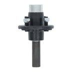 6PCS Trailer Axle Kit for 4 on 4" Bolt Idler (Year Range Not Specified)