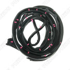Front Left Door Weatherstrip Seal for Honda Accord (2003-2007)