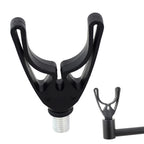Fishing Rod Holder Rest Stand for Any Fishing Rod (Compact Size)