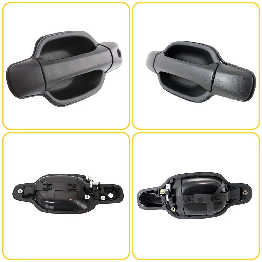 Exterior Door Handle for Chevrolet Colorado Crew Cab (2004–2012)