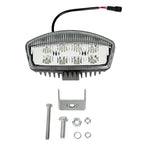 24W Clear Cab Light for Kubota L3240HSTC L3540HSTC L3560HSTC L3940HSTC L4060HSTC (2008–2017)