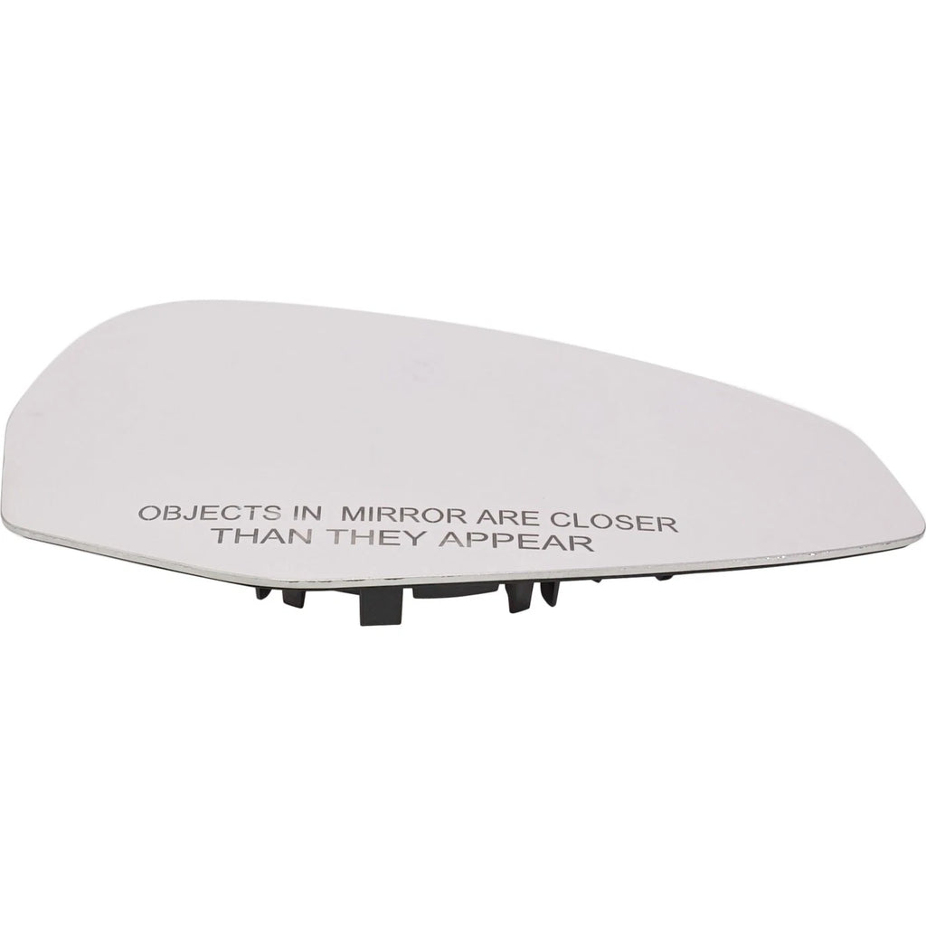 Set of 2 Heated Mirror Glasses for Audi