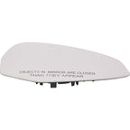 Set of 2 Heated Mirror Glasses for Audi