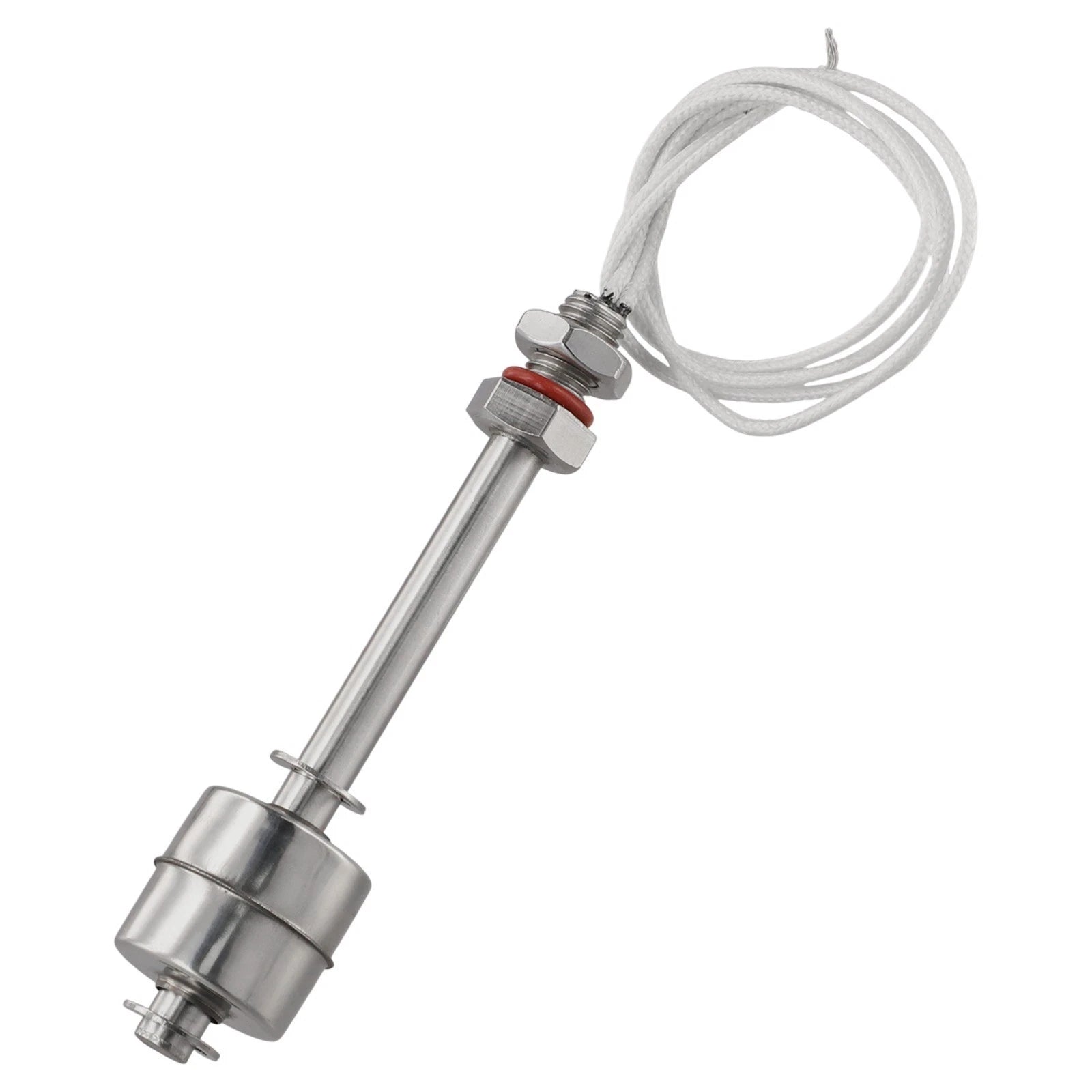 Flexible Reversible Float Switch for Tank Level Monitoring (100mm)