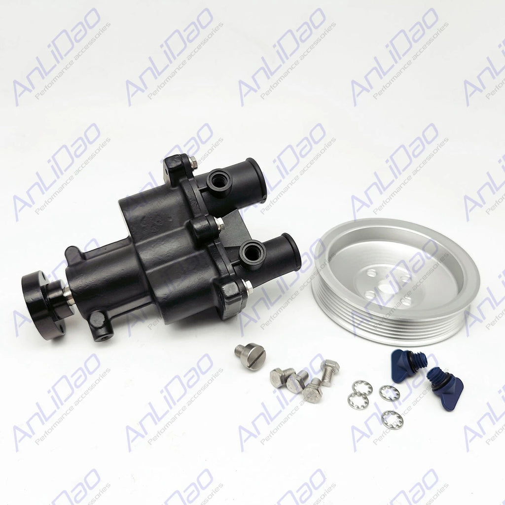 Sea Water Pump Pulley for MerCruiser 4.3L 5.0L 5.7L 350 Mag (46-862914T10)