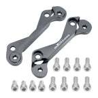 Brake Caliper Adapters Kit for Subaru Forester (2000–2008), Impreza RS (1998–2005)