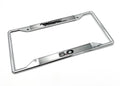 License Plate Frame Chrome Replacement for Ford Mustang (2015–2023)