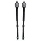 Set of 8 Front Lower Control Arm Ball Joint Tie Rod Ends for Honda Odyssey (2011–2017)