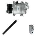 A/C Compressor Kit Replacement for Nissan Armada 5.6L (2011–2013) EA23N