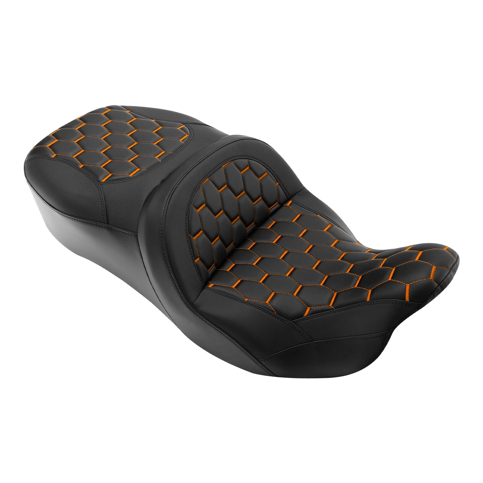 Driver & Passenger Seat for Harley Road King Street Glide FLHX (2009–2023)