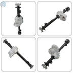 Rear Axle Assembly for Club Car DS/Precedent (1998-Present)