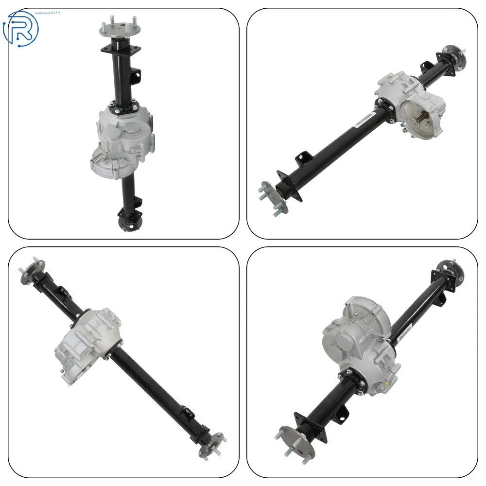 Rear Axle Assembly for Club Car DS/Precedent (1998-Present)