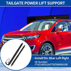 Set of 2 Rear LH RH Tailgate Power Lift Supports for Ford Edge (2015–2018) No.FT4Z14B351A