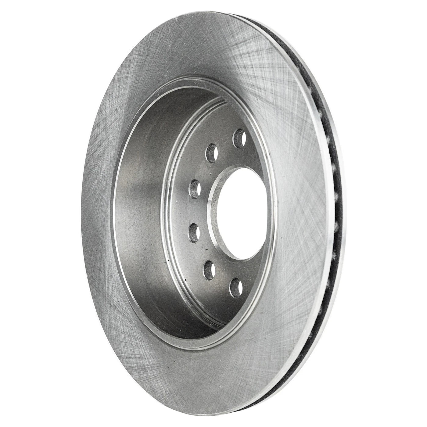 Disc Brake Rotor for Lincoln Town Car (2003–2011) Rear Solid