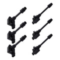 6x Ignition Coil Pack for Nissan Maxima Infiniti I30 (2000–2001)