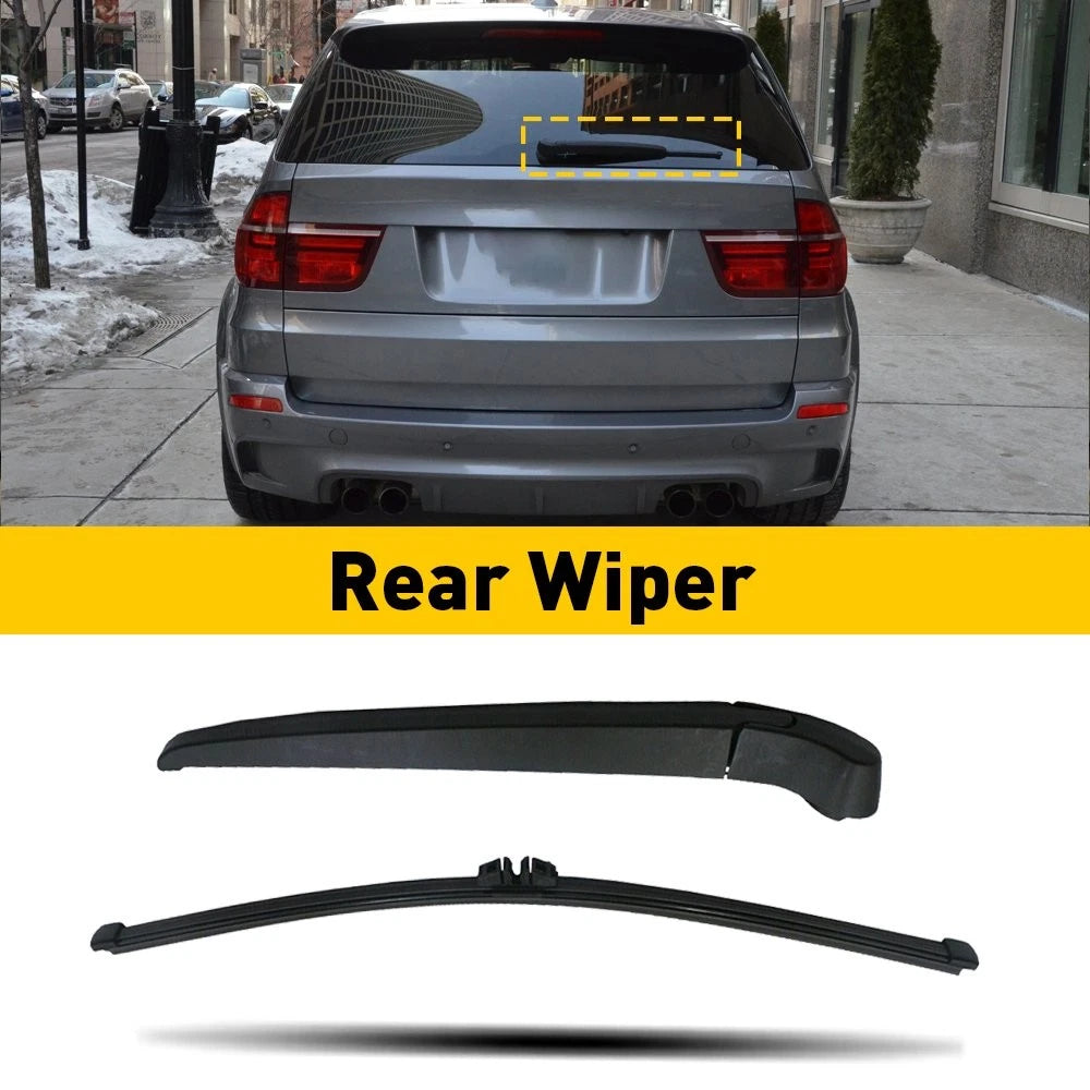 Rear Windshield Wiper Blade for BMW X5 F15 F85 (2013–2018) #61627161029