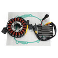 Regulator Stator Coil Gasket Kit for Suzuki DRZ400 DR-Z 400 E S SM (2000–2019)