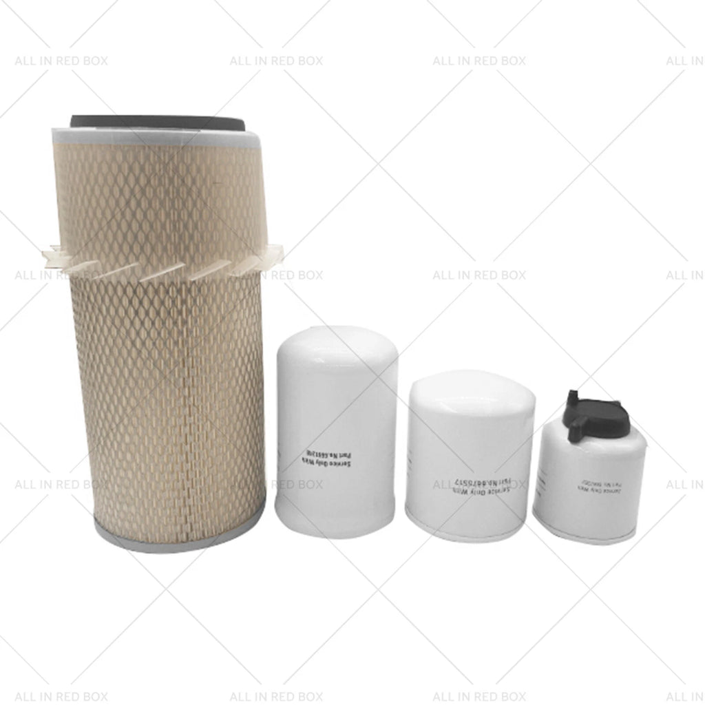 Air Hydraulic Fuel Oil Filter for Bobcat Skid Steer Loader 751, 763, T140